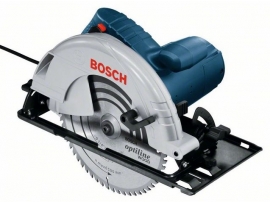 Pila okružní Bosch GKS 235 Turbo Professional