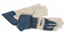 Ochranné rukavice z hovězí kůže GL FL 10 - EN 388