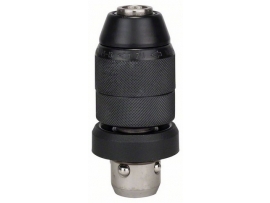 Rychloupínací sklíčidlo s adaptérem - 1,5-13 mm, SDS-plus