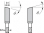 Pilový kotouč Bosch OPTILINE WOOD 254-30-60 (GCM 10 SD, GCM 10S, PCM 10, PTS 10)