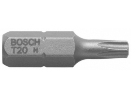 šroubovací bit Bosch Torx 15 Extra-Hart 25mm (3ks)