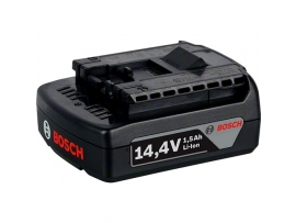 Akumulátor Bosch GBA 14,4 V 1,5 Ah M-A (GSR 14,4, GSB 14,4, GSR 14,4 VE-2-LI, GST 14,4, GLI)
