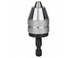 Rychloupínací sklíčidlo Bosch 1 - 6 mm - 1/4 (IXO, PSR Selekt, PSR 7,2LI)