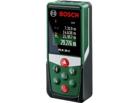 Digitální laserový dálkoměr Bosch PLR 30 C