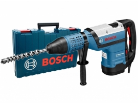 Kladivo kombinované Bosch GBH 12-52 D Professional (Kufr)
