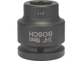 Klíč nástrćný Bosch 19mm - 3/4 (GDS24)