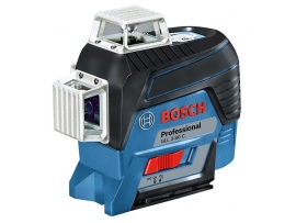 Čárový laser Bosch GLL 3-80 C Professional (+ Adaptér na AA)