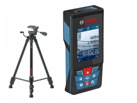 Bosch GLM 120 C Professional + BT 150 Laserový měřič vzdáleností - 0601072F01
