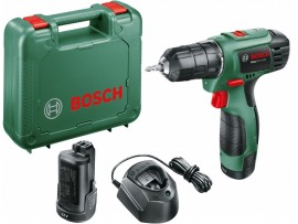 Bosch EasyDrill 1200 (2x 1,5 Ah) Aku šroubovák - 06039A210B