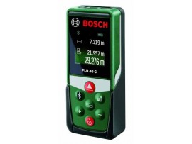 Bosch PLR 40 C Digitální laserový dálkoměr - 0603672320