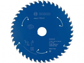 Bosch Pilový kotouč Expert for Wood 140 x 20/42 - 2608644500