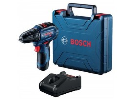 Bosch GSR 12V-30 Professional (2xAku) Aku šroubovák - 06019G9000