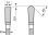 Pilový kotouč Bosch MULTI MATERIAL 254-30-60 (GCM 10 SD, GCM 10 S, PCM 10, PTS 10)