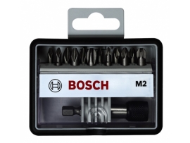 Sada Bosch Robust Line - M2 Extra Hart (GSR10,8V-LI, 14,4VE-2LI, 18VE-2LI,12VE-2,14,4V-LI,)