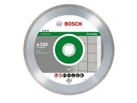 Diamantový korouč Bosch Standart for Ceramic 230 - 22,23 (GWS 22 - 230, GWS 26 - 230, PWS 1900, PWS 20 - 230J)