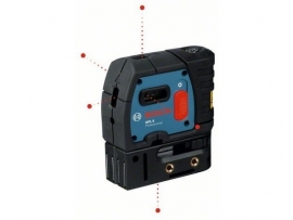 5 bodový laser Bosch GPL 5 Professional