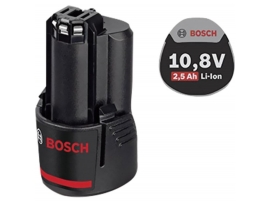 Akumulátor Bosch GBA 10,8 V 2,5 Ah O-B (GWI 10,8, GLI, GSR 10,8, GOP 10,8)